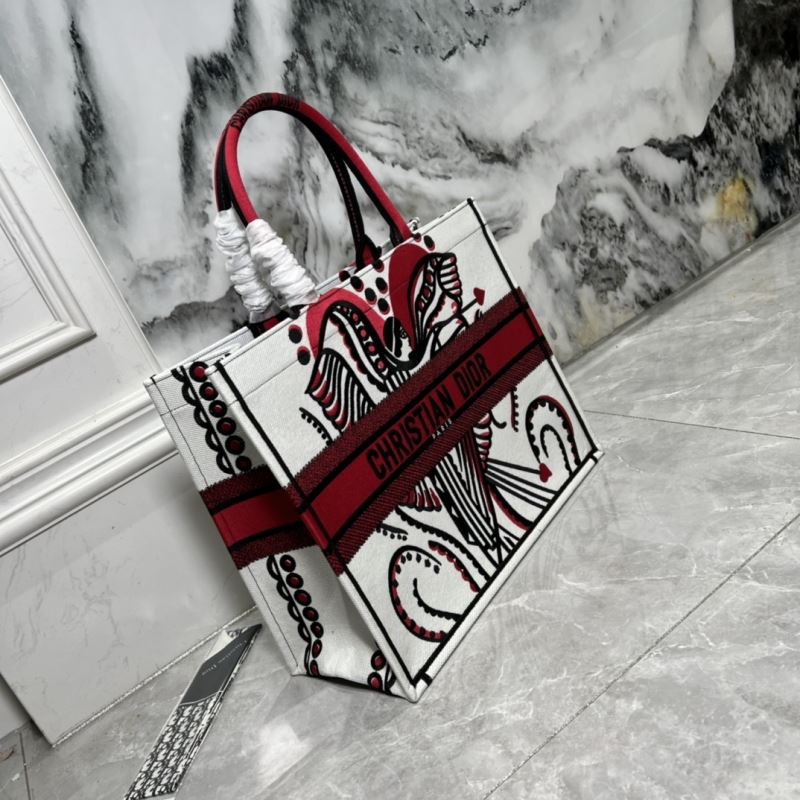 Christian Dior Shopping Bags